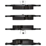 R1 81-91 BMW M6 Rear Semi Met Brake Pads thumbnail 3
