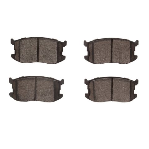 R1 81-89 Mazda Glc Front Semi Met Brake Pads