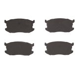 R1 81-89 Mazda Glc Front Semi Met Brake Pads thumbnail 7
