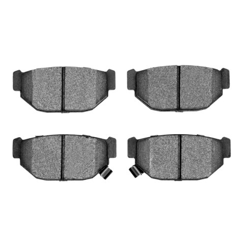 R1 85-91 Subaru Rx Rear Semi Met Brake Pads