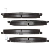 R1 85-15 Subaru Svx Front Semi Met Brake Pads thumbnail 2