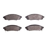 R1 88-01 Pontiac Grand Prix Front Semi Met Brake Pads thumbnail 1