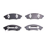 R1 88-01 Pontiac Grand Prix Front Semi Met Brake Pads thumbnail 7