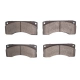 R1 86-92 Ford Cf7000 Cargo Front Semi Met Brake Pads thumbnail 1