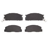 R1 86-89 Toyota Van Front Semi Met Brake Pads thumbnail 5