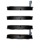 R1 89-01 Suzuki Swift Front Semi Met Brake Pads thumbnail 3