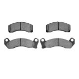 R1 79-94 Mercury Grand Marquis Front Semi Met Brake Pads thumbnail 1