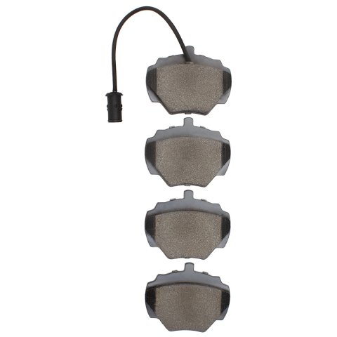 R1 87-95 Land Rover Range Rover Rear Semi Met Brake Pads