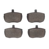 R1 74-86 Land Rover Range Rover Front Semi Met Brake Pads thumbnail 1