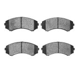 R1 92-93 Mazda Mpv Front Semi Met Brake Pads thumbnail 1