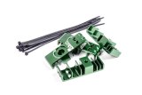 Radium Engineering Toyota Supra JZA80 Fuel/Brake Line Retainer Kit thumbnail 3