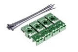 Radium Engineering Toyota Supra JZA80 Fuel/Brake Line Retainer Kit thumbnail 5