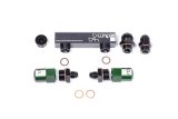 Radium Engineering Bosch Pumps 4 Port Manifold Reuses Check Valves - Universal thumbnail 1