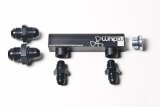 Radium Engineering Bosch Pumps 4 Port Manifold Reuses Check Valves - Universal thumbnail 5