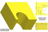 Radium Engineering Fuel Cell Foam - One Piece thumbnail 3