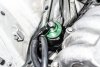 Radium Engineering Late Nissan Fuel Hanger Plumbing Kit Stainless Filter thumbnail 4