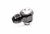 Radium Engineering Nissan S14/S15 SR20DET 10AN Male Press-Fit Valve Cover Fitting - Exhaust Side thumbnail 3