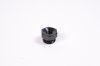 Radium Engineering 8AN ORB to 1/8NPT Female Adapter Fitting - Blk Anodized thumbnail 5