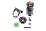 Radium Engineering Air Oil Separator - Universal Kit thumbnail 4