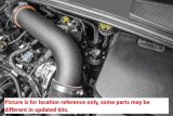 Radium Engineering Catch Can Kit Crankcase 2016+ Focus RS Fluid Lock thumbnail 3