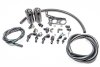 Radium Engineering Dual Catch Can Kit Gallardo LP Fluid Lock thumbnail 5