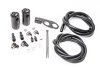Radium Engineering Dual Catch Can Kit Nissan Z33 V35 VQ35DE/HR Fluid Lock thumbnail 4