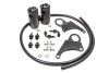 Radium Engineering Mitsubishi Evo 8-9 Dual Catch Can Kit Fluid Lock thumbnail 4