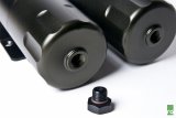 Radium Engineering Dual Universal Catch Can Kit - Fluid Lock thumbnail 3