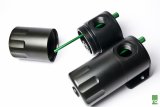 Radium Engineering Dual Universal Catch Can Kit - Fluid Lock thumbnail 4