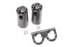 Radium Engineering Dual Universal Catch Can Kit - Fluid Lock thumbnail 5