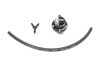 Radium Engineering Fuel Pulse Damper - XR 8AN ORB - Swivel thumbnail 5