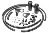Radium Engineering Dual Catch Can Kit 08-16 Mitsubishi Evo Fluid Lock thumbnail 3