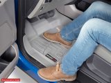 WeatherTech 2020+ Lincoln Corsair Front FloorLiner - Black thumbnail 9