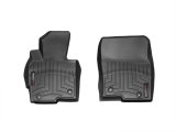 WeatherTech 13+ Mazda CX-5 Front FloorLiner - Black thumbnail 4
