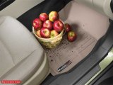 WeatherTech 2020+ Cadillac XT6 Front FloorLiner - Black thumbnail 7