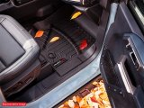 WeatherTech 2020+ Cadillac XT6 Front FloorLiner - Black thumbnail 8