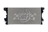 CSF Radiators for 2021-2023 F-150, 2023 NAVIGATOR - 3945 Radiator, OE Replacement, Aluminum/Plastic, Turbocharged, Ford, Lincoln, Each thumbnail 2