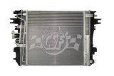 CSF Radiator Intercoolers 3960 2019+ Ram 1500 3.0 Turbo Diesel Cooling Module thumbnail 2