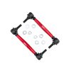 Pedders Suspension Sway Bar End Links PED-424477 ADJUSTABLE ENDLINK KIT FRONT MUSTANG S550 2015-2022 thumbnail 4