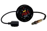 AEM X-Series OBDII Wideband UEGO AFR Sensor Controller Gauge thumbnail 5