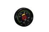 AEM X-Series Pressure 0-100psi Gauge Kit thumbnail 1