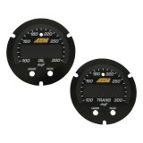 AEM X-Series Temperature Gauge Accessory Kit thumbnail 4