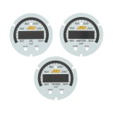 AEM X-Series Temperature Gauge Accessory Kit thumbnail 5