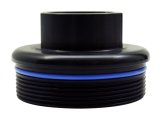 AEM Universal High Flow -10 AN Inline Black Fuel Filter thumbnail 5