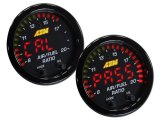 AEM X-Series Wideband UEGO AFR Sensor Controller Gauge thumbnail 4