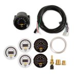 AEM 52mm Temperature (Transmission / Oil / Water) Digital Gauge thumbnail 4
