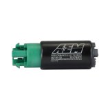 AEM 340LPH 65mm Fuel Pump Kit w/ Mounting Hooks - Ethanol Compatible thumbnail 6