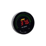 AEM X-Series Tru-Boost Controller Gauge w/ Boost Control Solenoid 80PSIg Internal MAP Sensor thumbnail 1