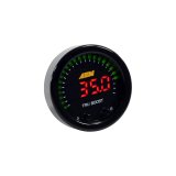 AEM X-Series Tru-Boost Controller Gauge w/ Boost Control Solenoid 80PSIg Internal MAP Sensor thumbnail 3