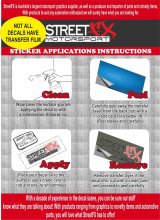 Fire First Aid AED Kit Sticker thumbnail 4